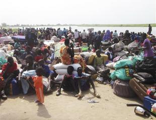 10,000 flee to Sudan from South Sudan fighting: UN