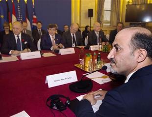 Friends of Syria agree no future for al-Assad and family