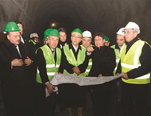 2014 will be year of high-speed trains: Turkish transport minister