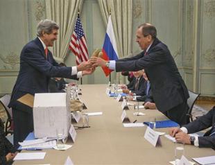 US, Russia call for local ceasefires ahead of Syria talks