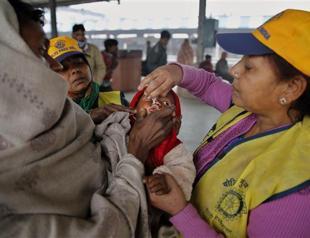 India defeats polio, global eradication efforts advance
