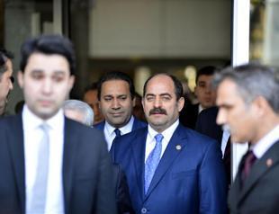 Graft prosecutor Zekeriya Öz rejects relocation, takes annual leave
