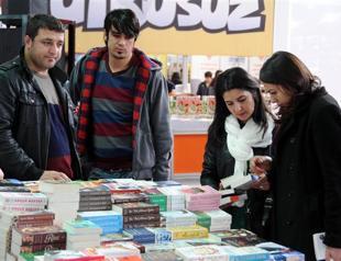 Çukurova Book Fair opens to bookworms