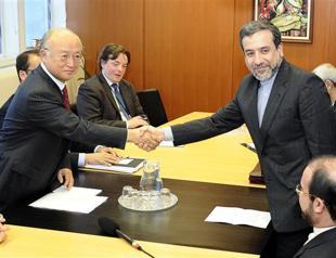 Iran, world powers reach deal opening nuke program