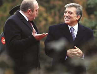 Turkish President Gül hints at Parliament for ‘amending’ judiciary bill