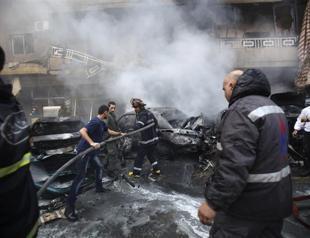 Four dead in Beirut bomb blast claimed by al-Qaeda linked group