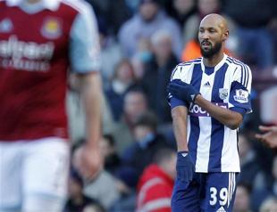 Anelka charged over quenelle salute: Football Association