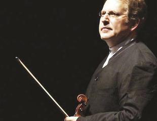 Three classical masters on stage in Istanbuls İş Sanat