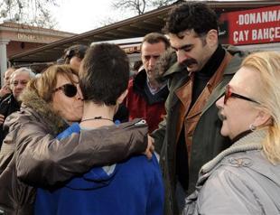 13-year-old Gezi protester facing prison time for graffiti acquitted