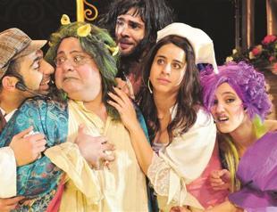 A director’s gift to the audience: Five Molière plays in one