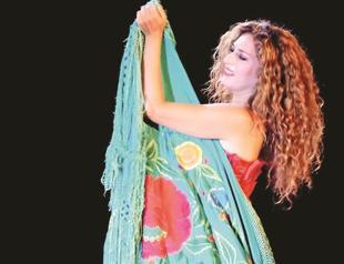 Flamenco’s Morente comes to Istanbul