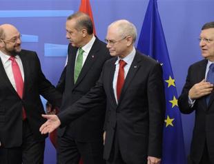 Turkish PM Erdoğan ‘assures’ EU he will respect rule of law
