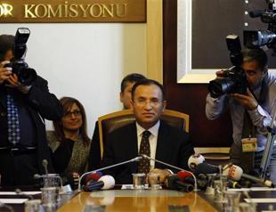 Turkish justice minister downplays official’s phone call to graft prosecutor
