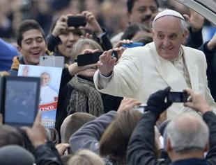 Pope to Davos elite: use your skills for the poor