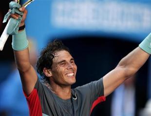 Nadal survives Dimitrov test to reach semi-finals