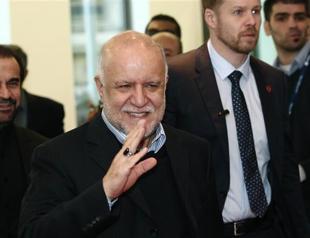 Irans oil minister to seek investment at Davos