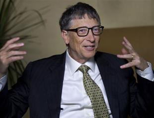 Gates says poor countries not doomed to stay poor