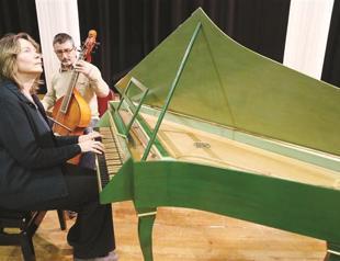 Turkish ensemble brings Baroque era music to world stage