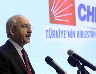 Main opposition CHP’s new slogan: ‘Turkey’s unifying power’