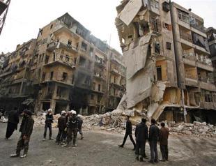 West signals to Syrian opposition Assad may stay