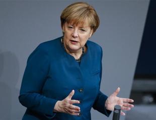 Merkel says EU must be ready for treaty changes