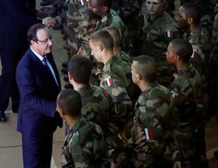Germany, Britain mull troops for Central Africa: French minister