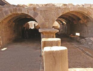 Ancient city’s covered market opens to tourists in Turkeys Denizli