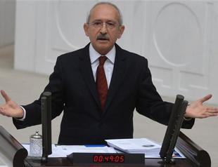 Turkey’s main opposition worries about ‘political intervention’ in corruption case