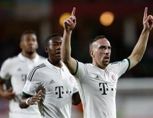 Bayern cruises into Club World Cup final