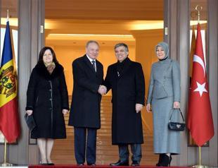 Turkey, Moldova speed up talks for free trade and strategic partnership