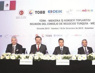 Turkey-Mexico should raise trade to ‘$10 billion’