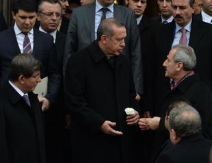 When did Erdoğan know about the bribe probe