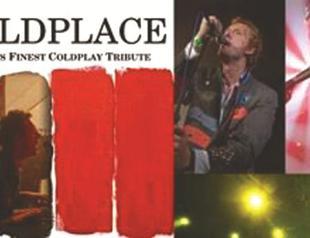 Coldplay Tribute band