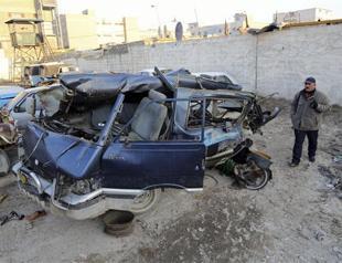 Suicide bombers hits Shiites as Iraq unrest kills 33