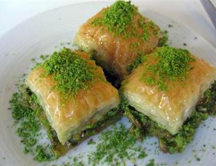 Antep baklava first ever registered Turkish product in EU