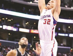 Griffin improves game to aid Clippers