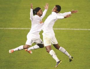 Casablanca shocks Ronaldinho goes to Club World Cup final
