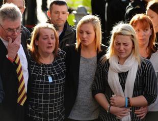 Muslim fanatics guilty of murdering British soldier