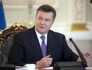 Yanukovych tells West to stay out of Ukraine crisis