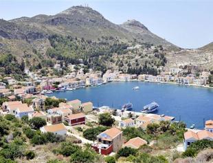 Former rivals Greece and Turkey talk business now