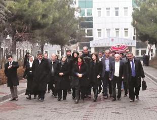 Courts refuses halt of trials in KCK, military espionage cases