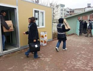 Turkish police detain 28 in anti-al-Qaeda op, raid on İHH office