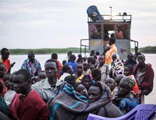 Over 200 South Sudan civilians drown in ferry accident: army
