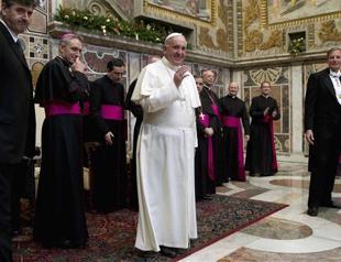 Vatican urges Syria ceasefire ahead of Kerry visit