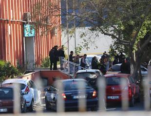 Seven suspects arrested on bribery charges in coastal province of Mersin