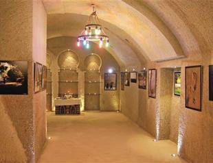 Art galleries opened for writer and poet