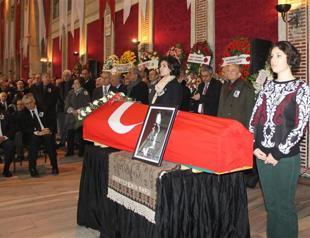 Farewell to Turkey’s archaeology doyenne Halet Çambel
