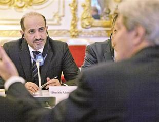 Syrian opposition divided over joining Geneva meet
