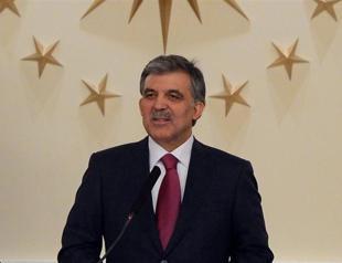 Turkish President Gül urges gov’t to re-calibrate Syria policy