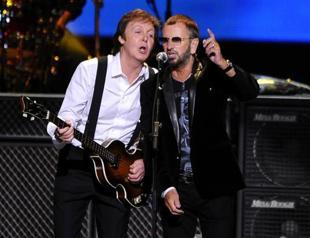 Paul McCartney, Ringo Starr to perform at Grammys